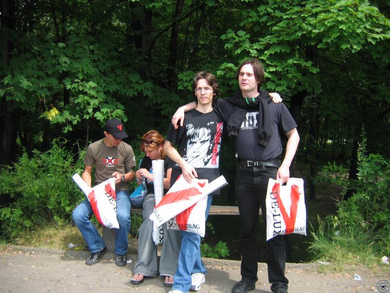 Польша 2005